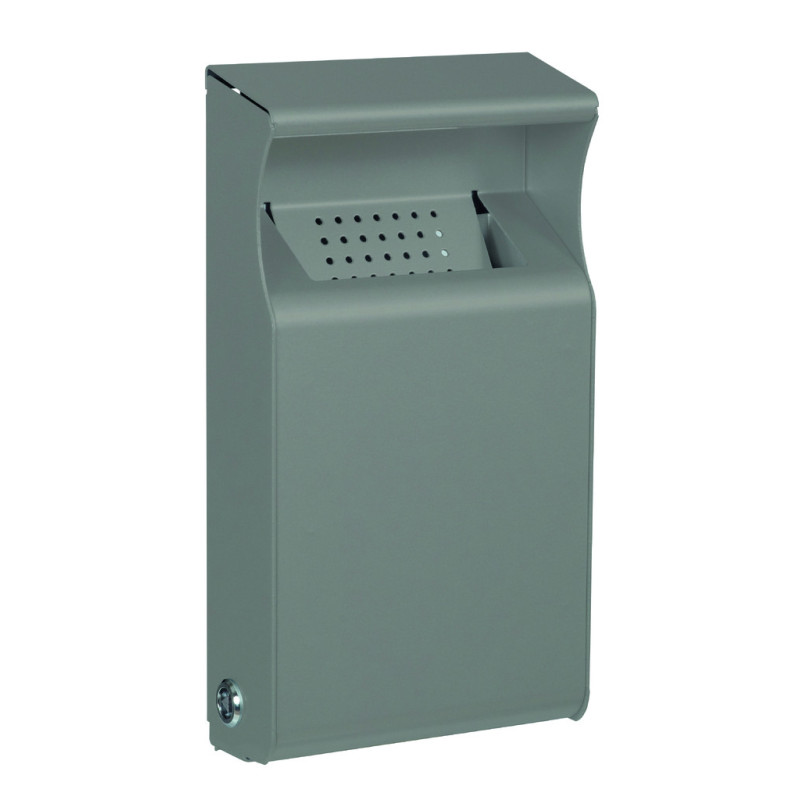 Cendrier mural PUPPIS